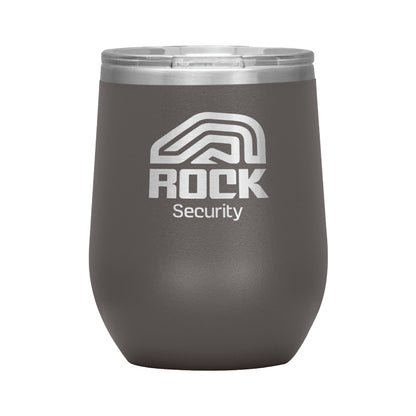 Rock Security 12oz Wine Tumbler