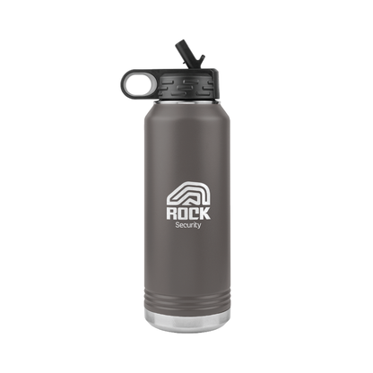 Rock Security 32oz Sport Bottle