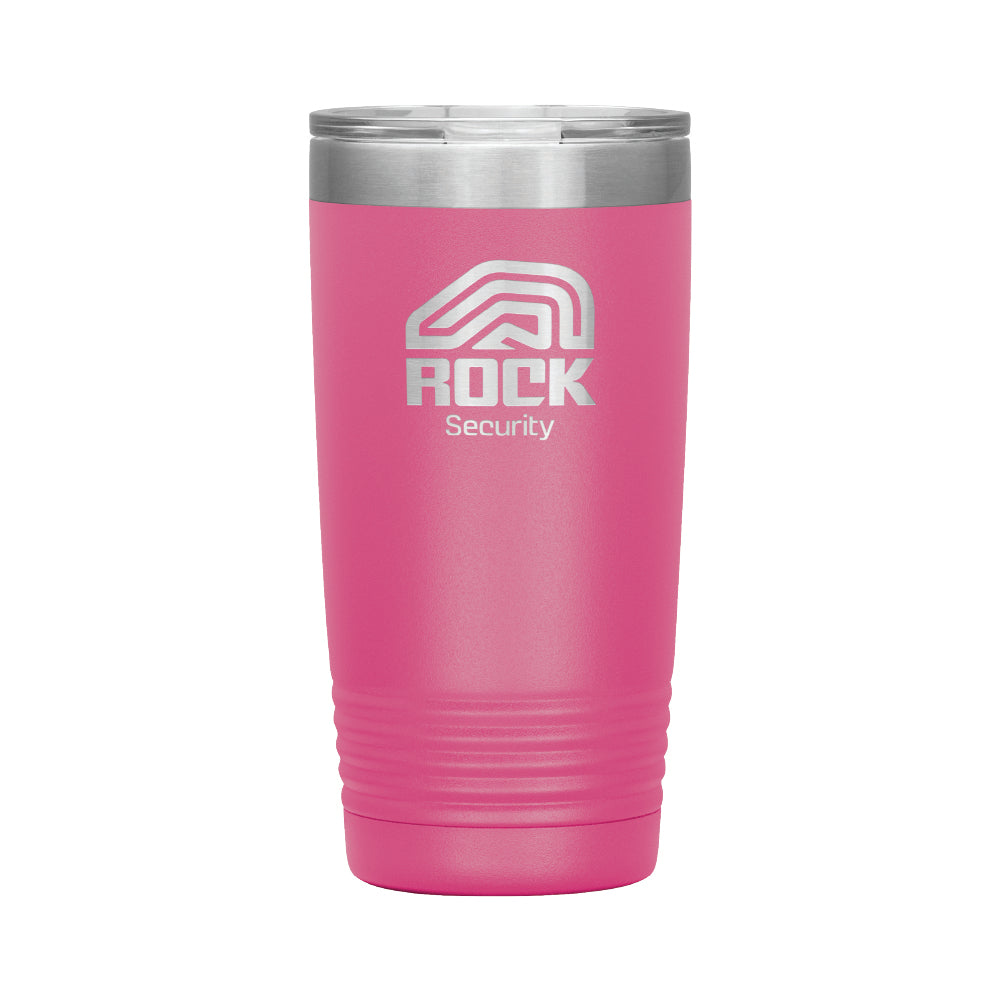 Rock Security 20oz Tumbler