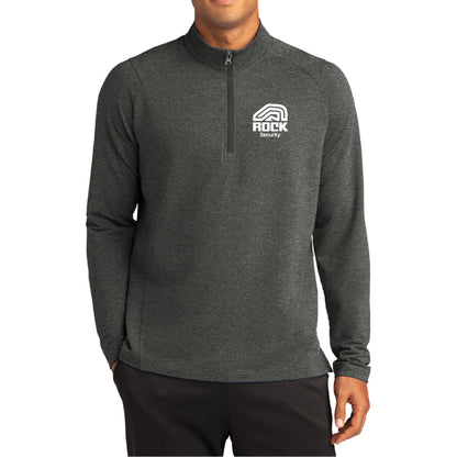 Rock Security Sport-Tek® Sport-Wick® Flex Fleece 1/4-Zip [Mens + Ladies]