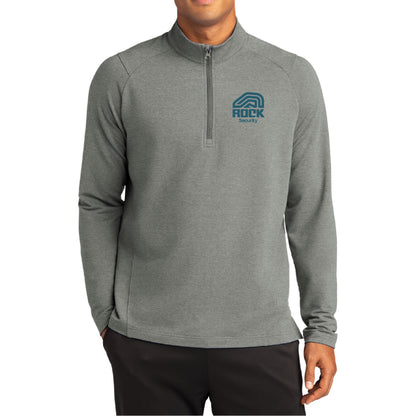 Rock Security Sport-Tek® Sport-Wick® Flex Fleece 1/4-Zip [Mens + Ladies]
