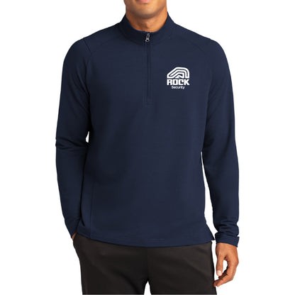 Rock Security Sport-Tek® Sport-Wick® Flex Fleece 1/4-Zip [Mens + Ladies]