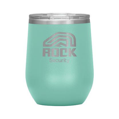 Rock Security 12oz Wine Tumbler