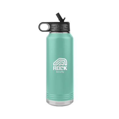 Rock Security 32oz Sport Bottle